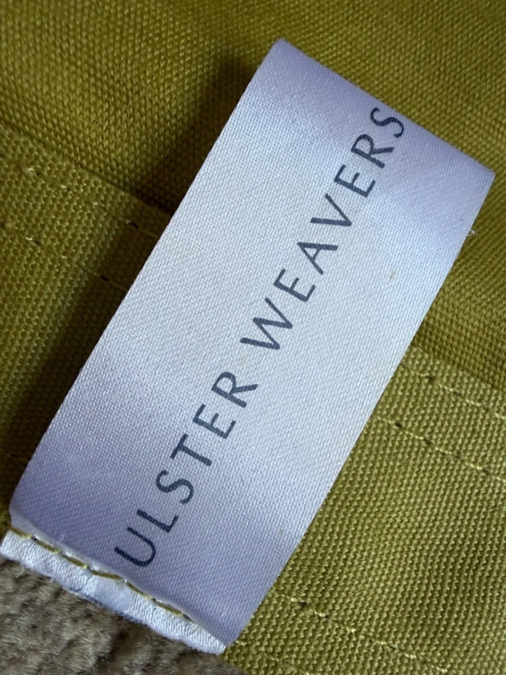Ulster Weavers VTG Botanical Garden Tool Belt - Adjustable. UK Design Never used